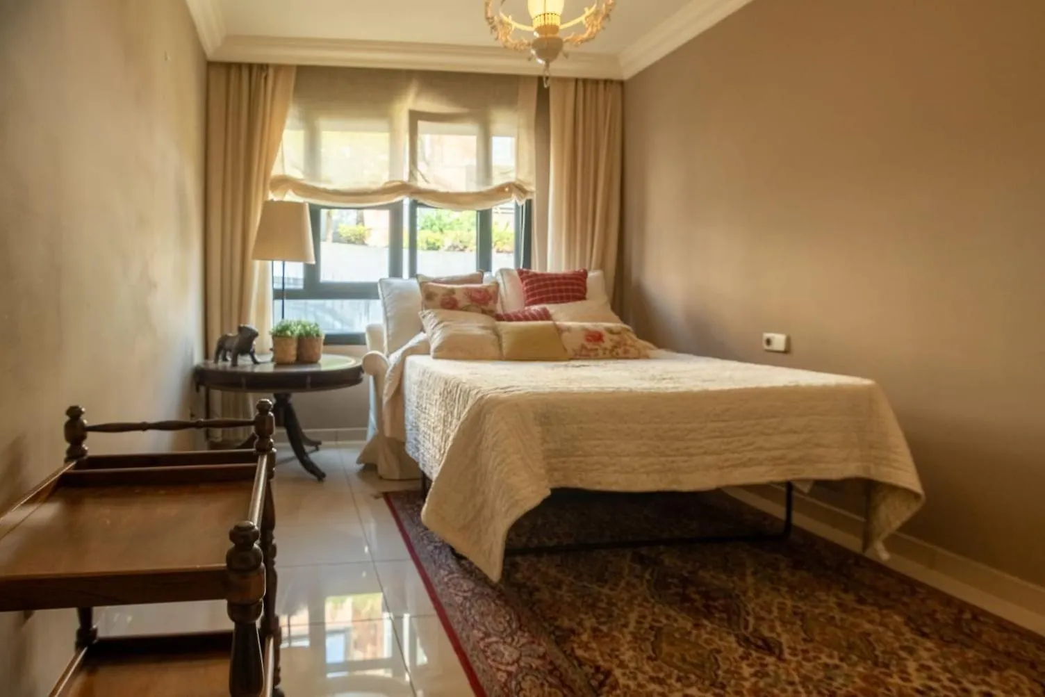 Ferienwohnung Residencial Anaga Santa Cruz de Tenerife Apartment